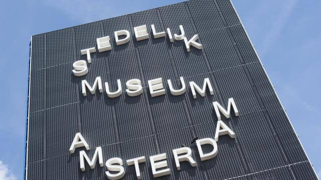 Stedelijk Museum Amsterdam