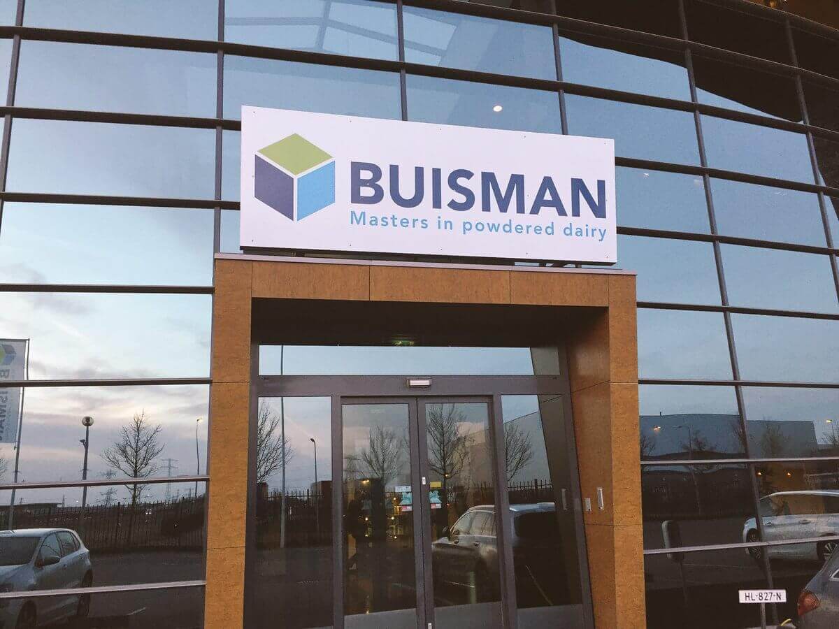 Buisman Warehousing