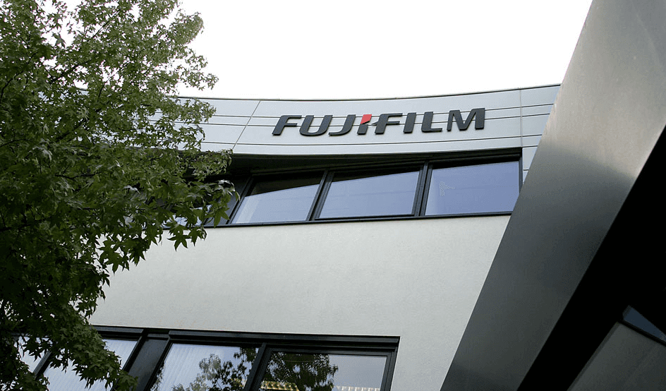 Fuijfilm te Tilburg